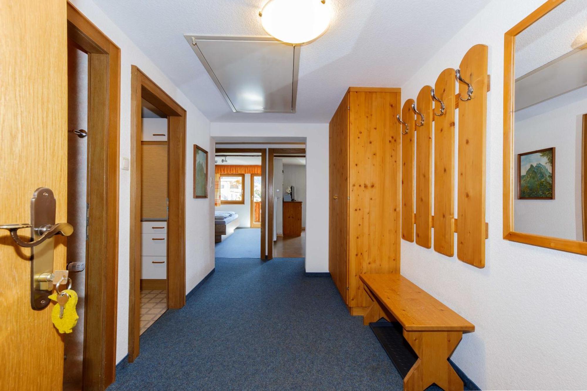 Ferienwohnung Haus Maringele Nesselwängle Exterior foto